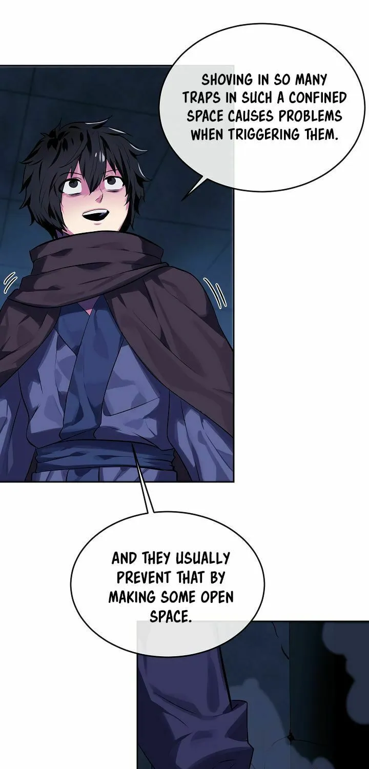 Read Volcanic Age chapter 128 image 39 on Lezhin