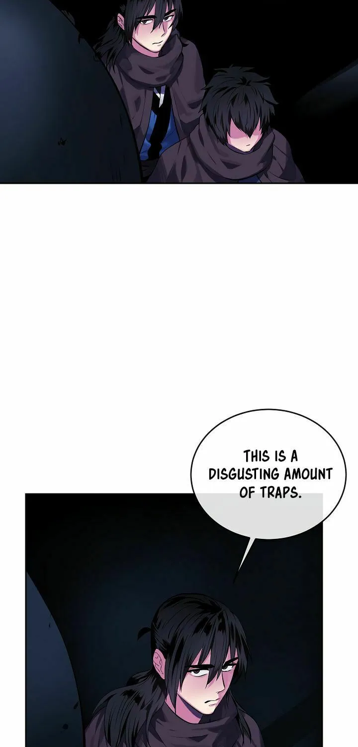 Read Volcanic Age chapter 128 image 45 on Lezhin