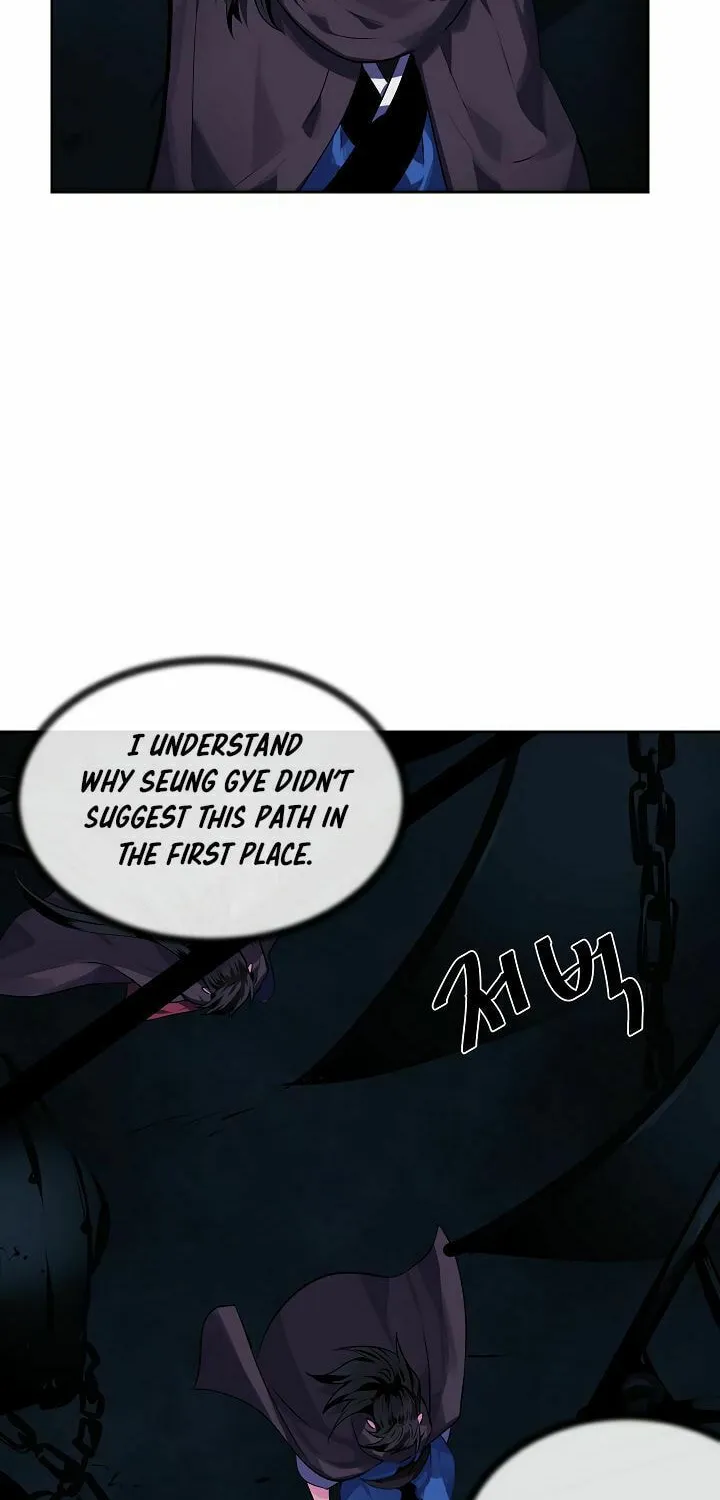 Read Volcanic Age chapter 128 image 46 on Lezhin