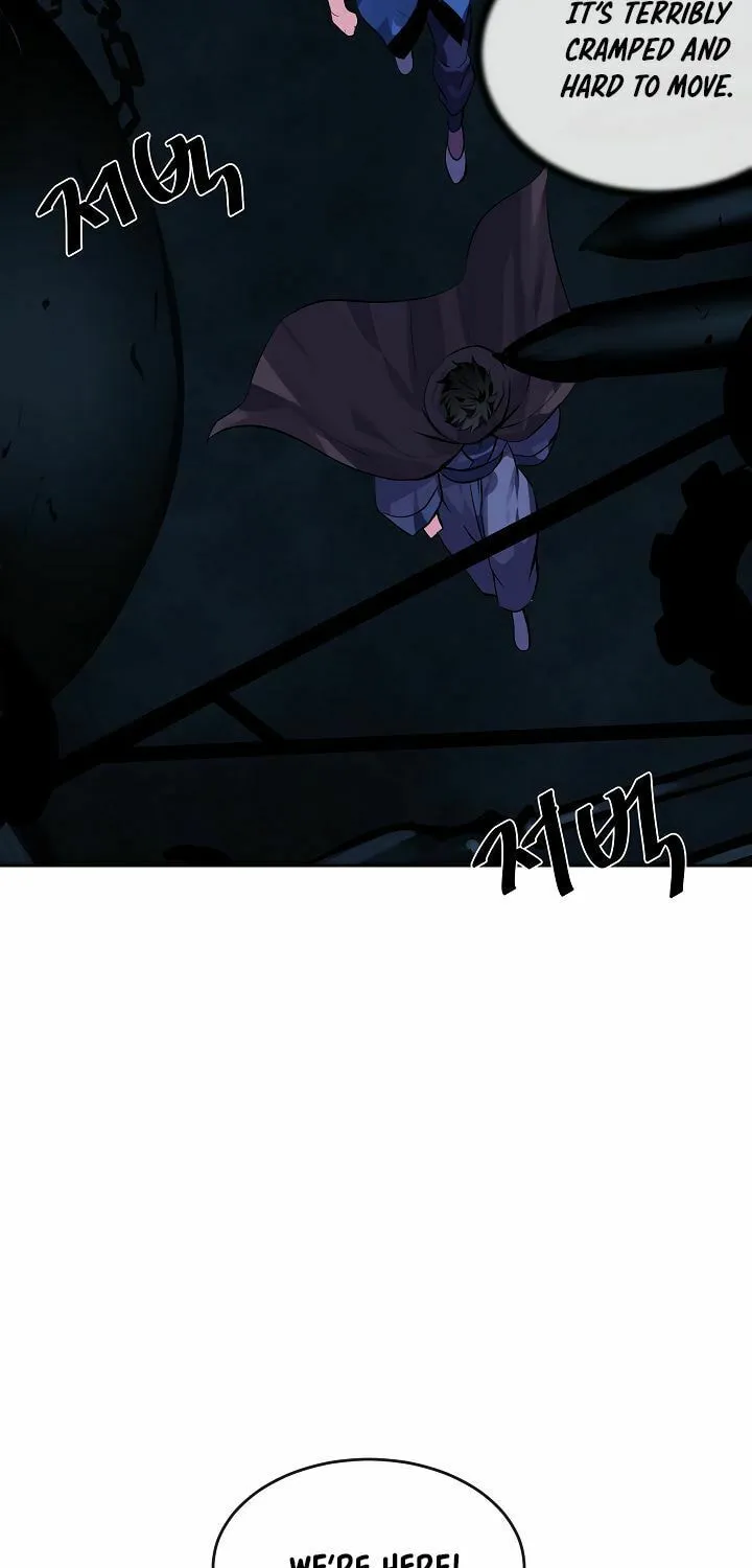 Read Volcanic Age chapter 128 image 47 on Lezhin