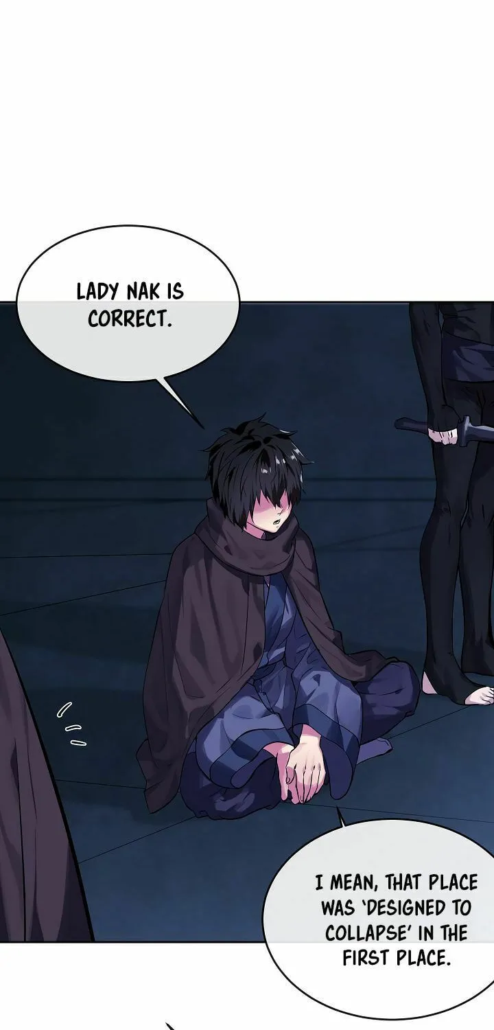 Read Volcanic Age chapter 128 image 5 on Lezhin
