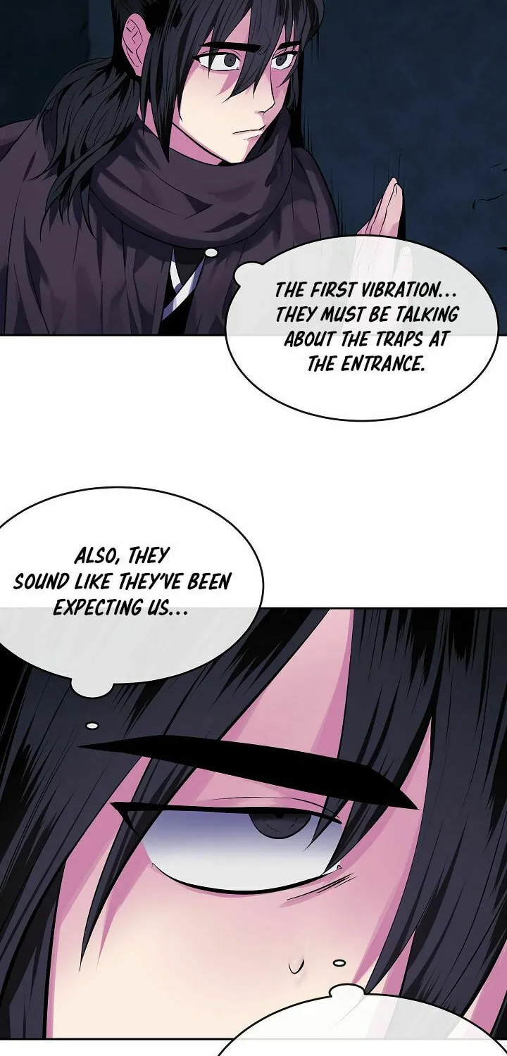 Read Volcanic Age chapter 128 image 53 on Lezhin