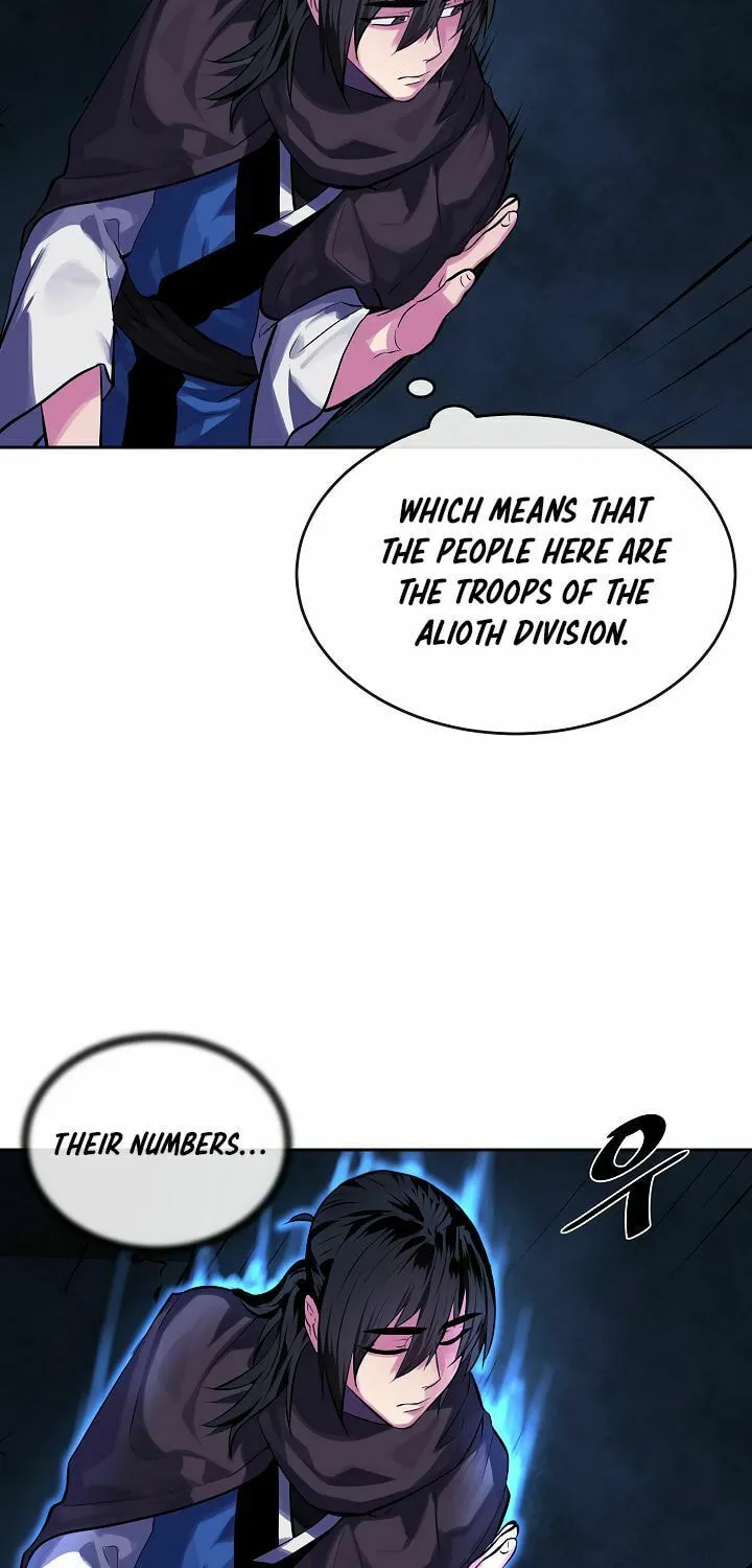 Read Volcanic Age chapter 128 image 59 on Lezhin