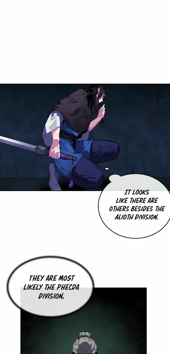 Read Volcanic Age chapter 128 image 61 on Lezhin