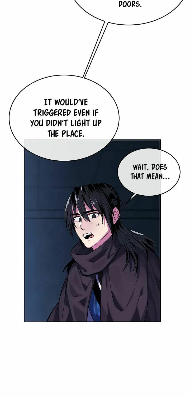 Read Volcanic Age chapter 128 image 7 on Lezhin