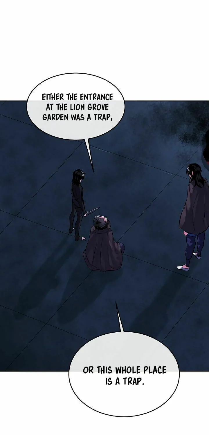 Read Volcanic Age chapter 128 image 8 on Lezhin