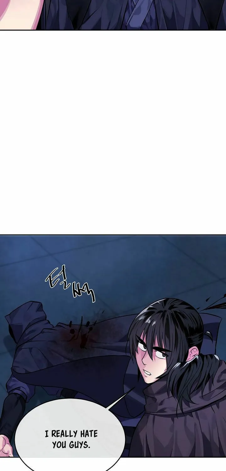 Read Volcanic Age chapter 129 image 23 on Lezhin