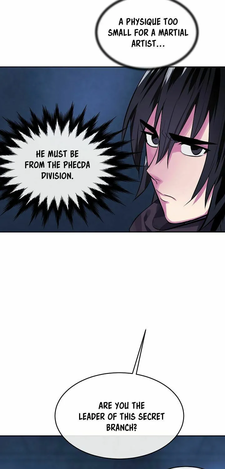 Read Volcanic Age chapter 129 image 26 on Lezhin