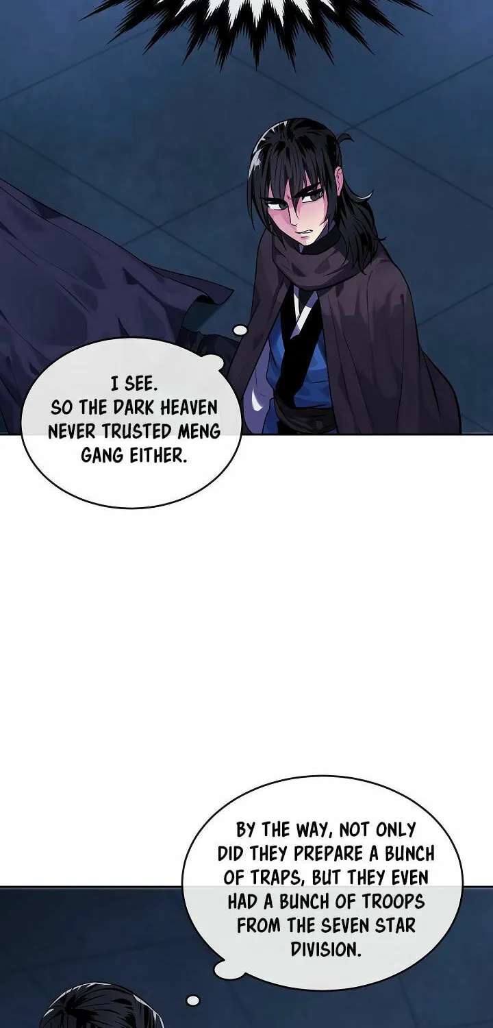 Read Volcanic Age chapter 129 image 28 on Lezhin