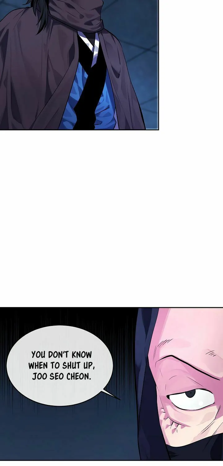 Read Volcanic Age chapter 129 image 31 on Lezhin