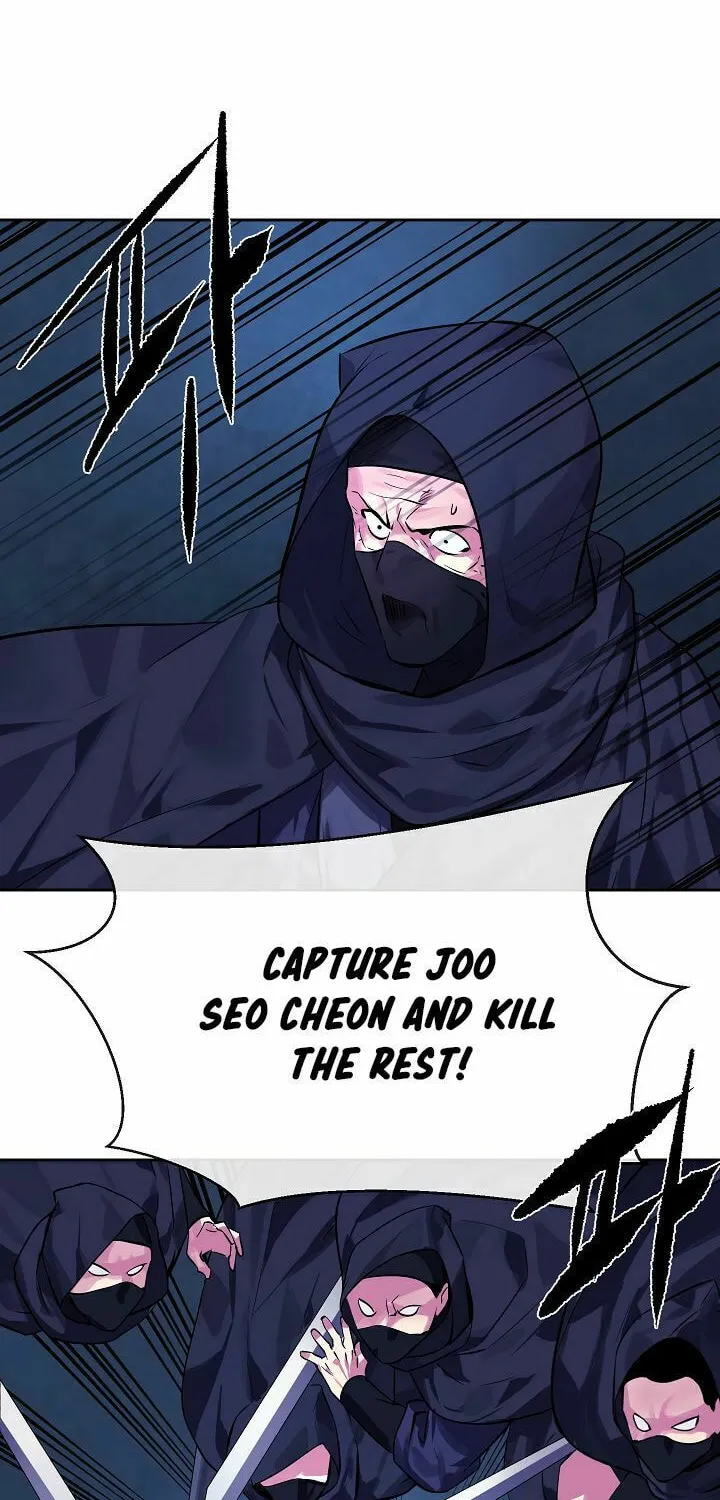 Read Volcanic Age chapter 129 image 40 on Lezhin