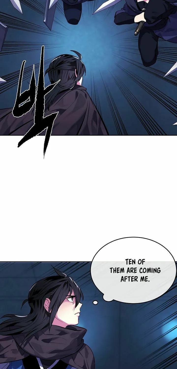 Read Volcanic Age chapter 129 image 41 on Lezhin