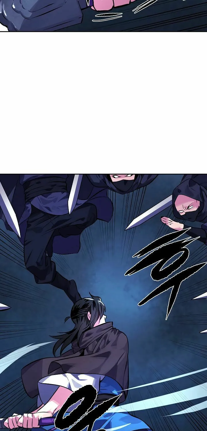 Read Volcanic Age chapter 129 image 45 on Lezhin