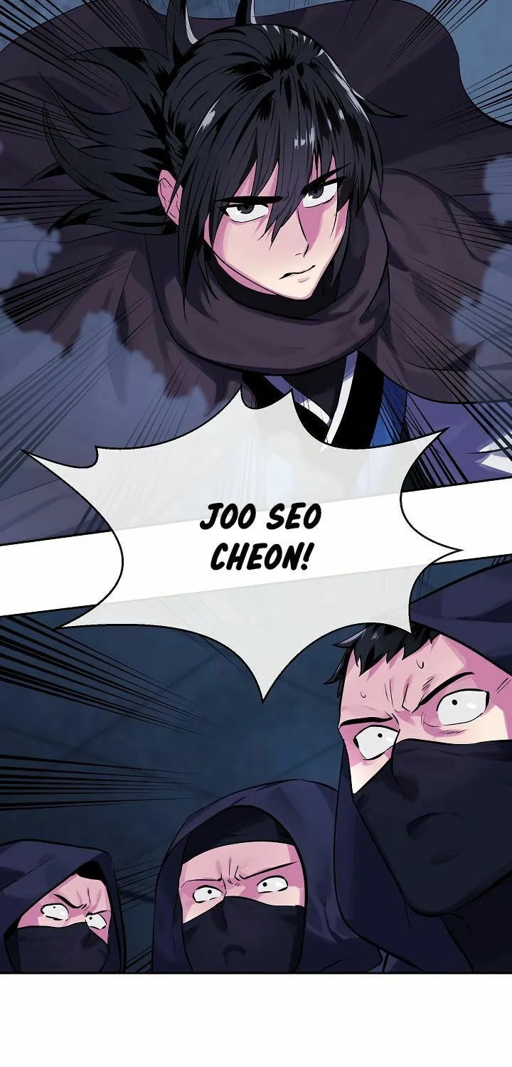 Read Volcanic Age chapter 129 image 6 on Lezhin