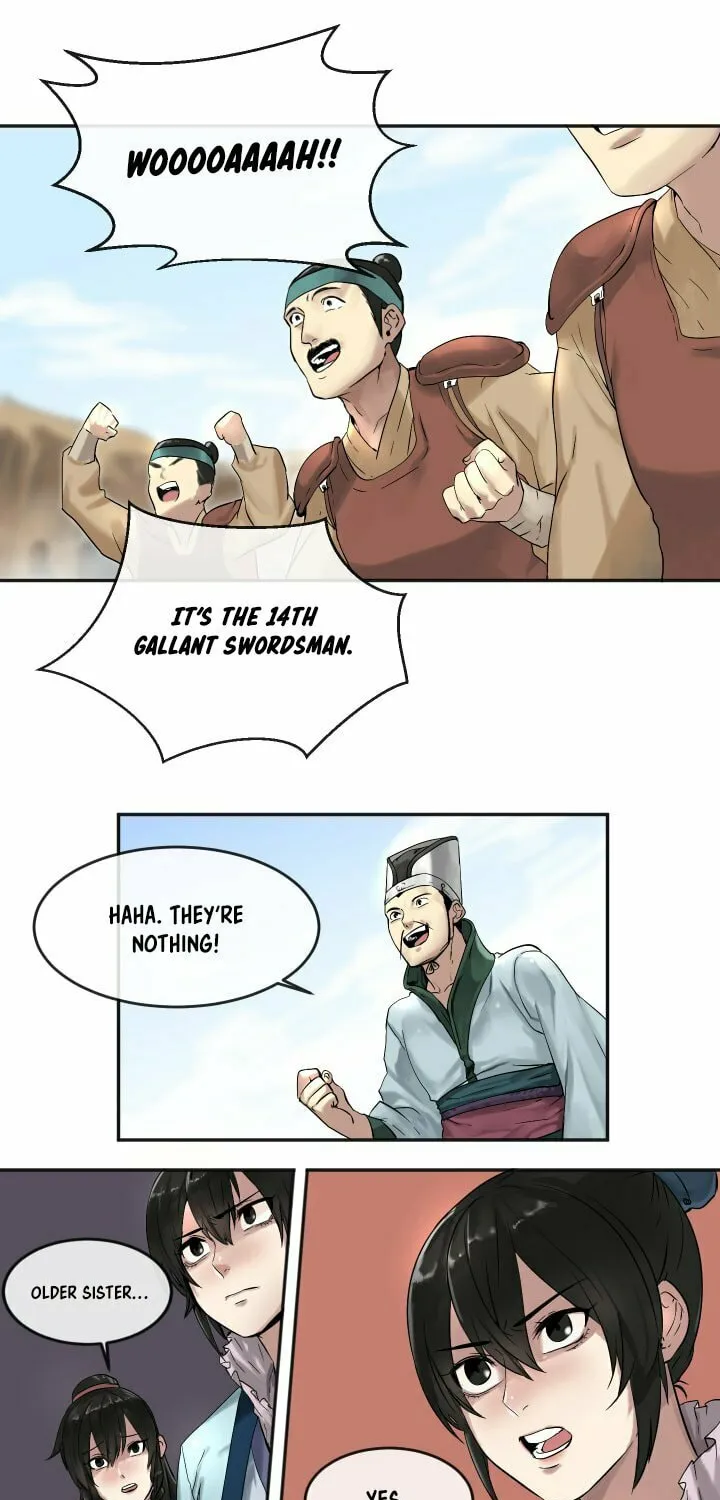 Read Volcanic Age chapter 13 image 10 on Lezhin