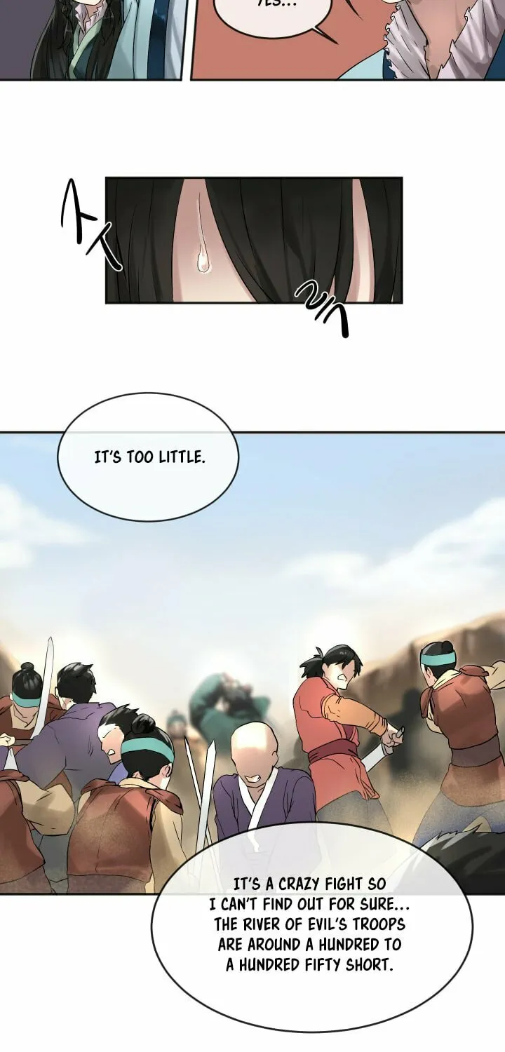 Read Volcanic Age chapter 13 image 11 on Lezhin