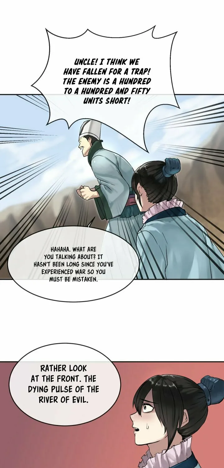 Read Volcanic Age chapter 13 image 13 on Lezhin