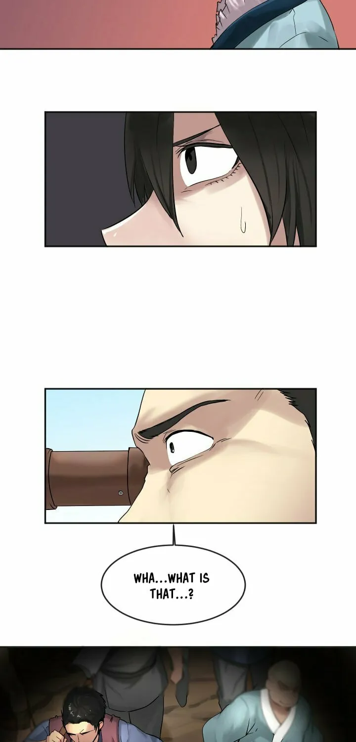 Read Volcanic Age chapter 13 image 14 on Lezhin