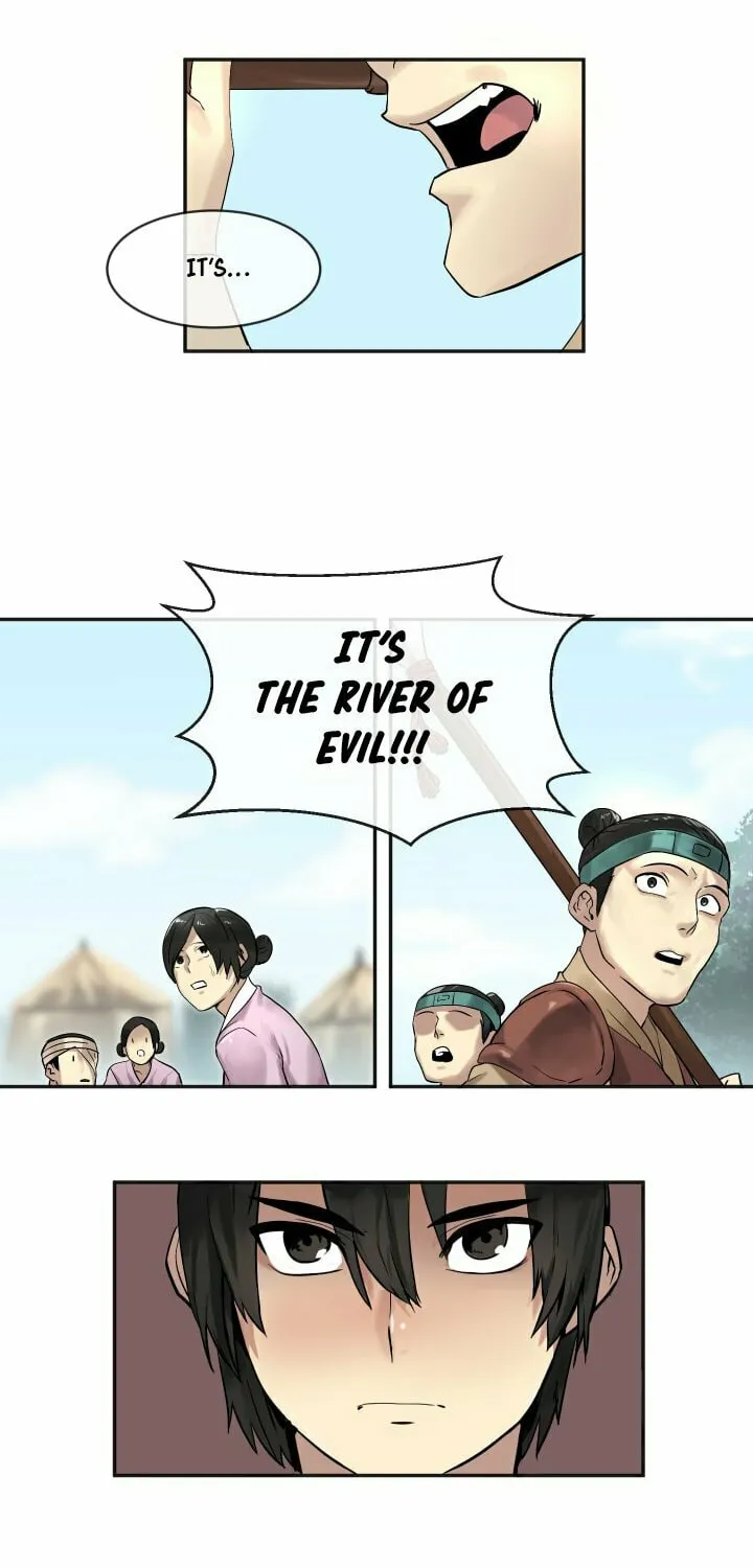 Read Volcanic Age chapter 13 image 16 on Lezhin