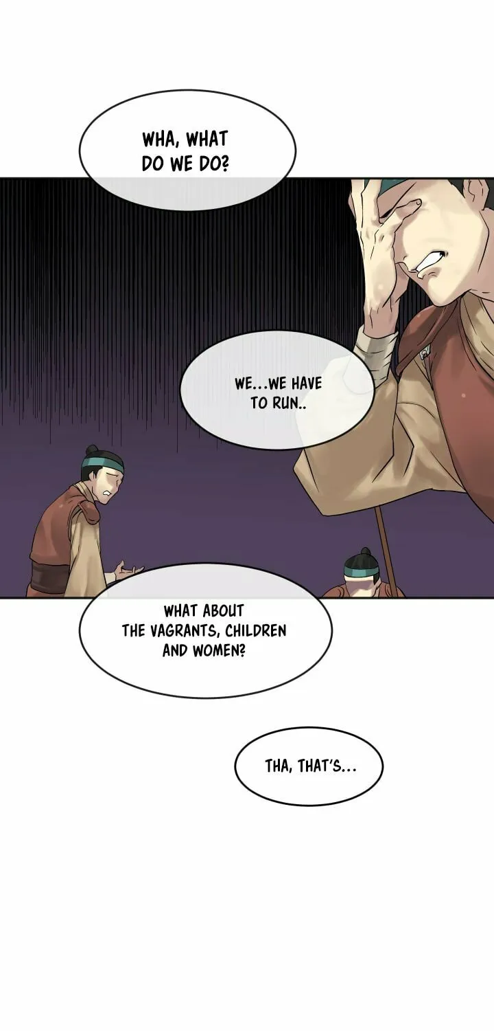 Read Volcanic Age chapter 13 image 19 on Lezhin