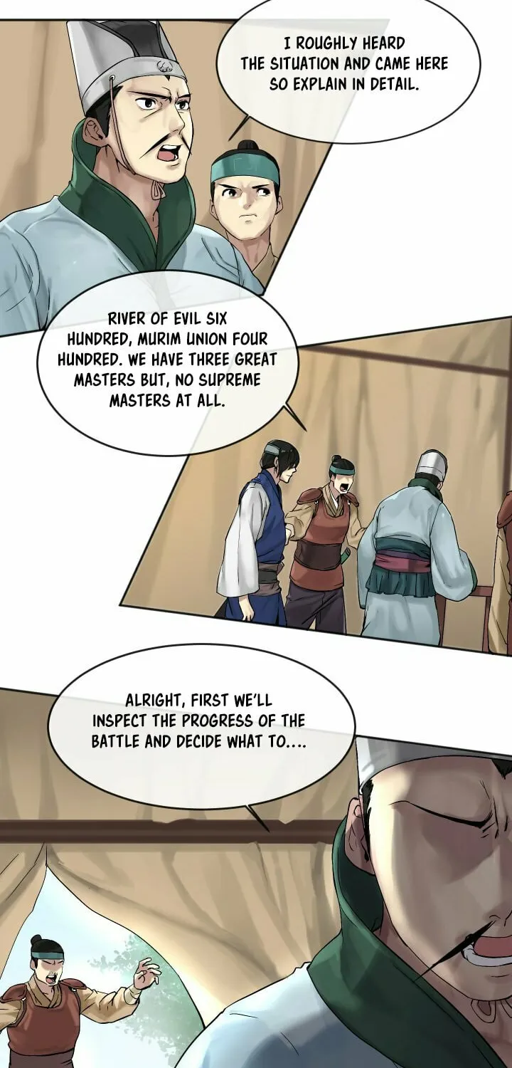 Read Volcanic Age chapter 13 image 2 on Lezhin