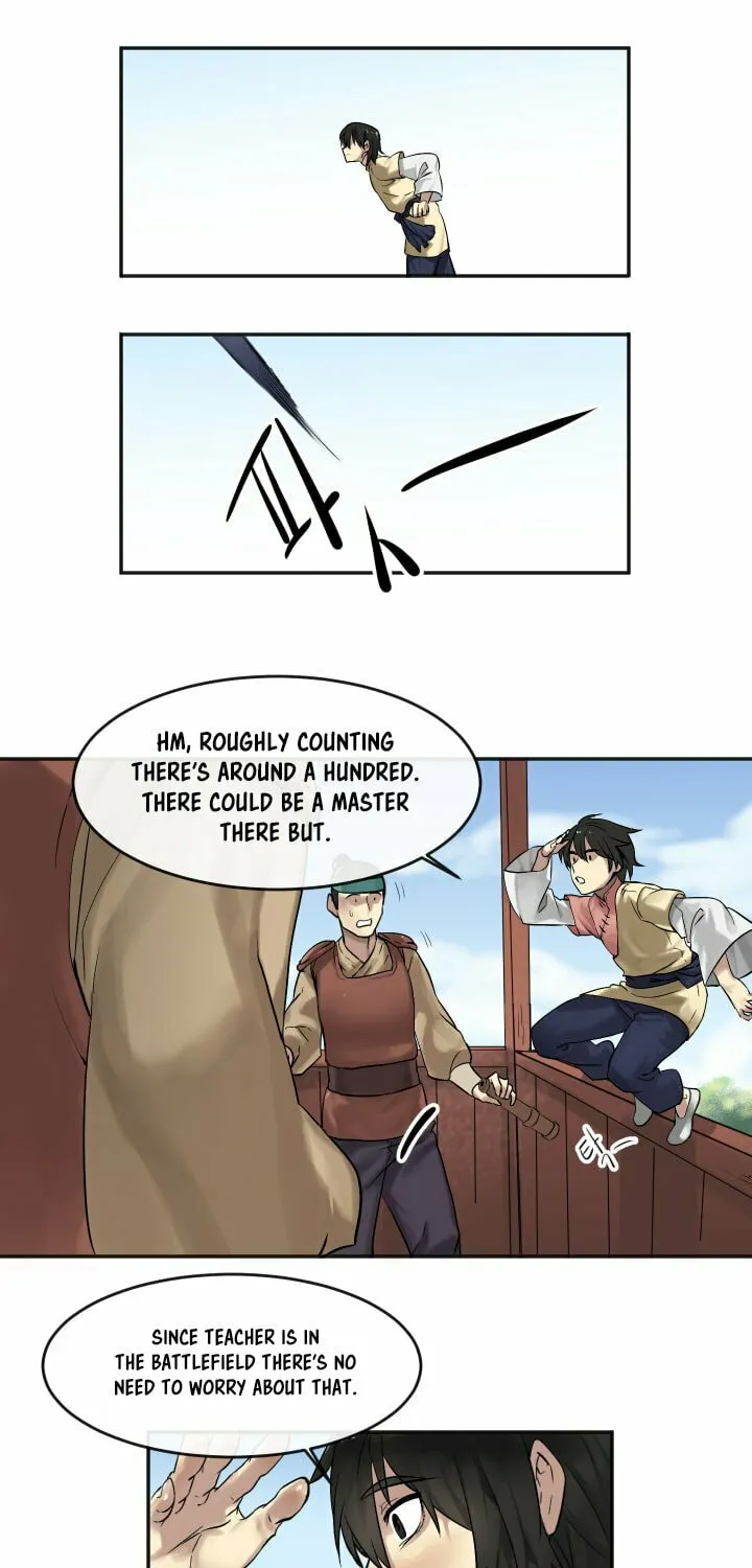 Read Volcanic Age chapter 13 image 21 on Lezhin