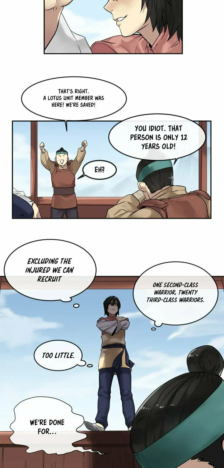Read Volcanic Age chapter 13 image 22 on Lezhin