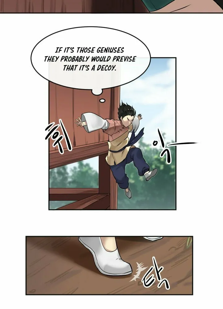 Read Volcanic Age chapter 13 image 23 on Lezhin