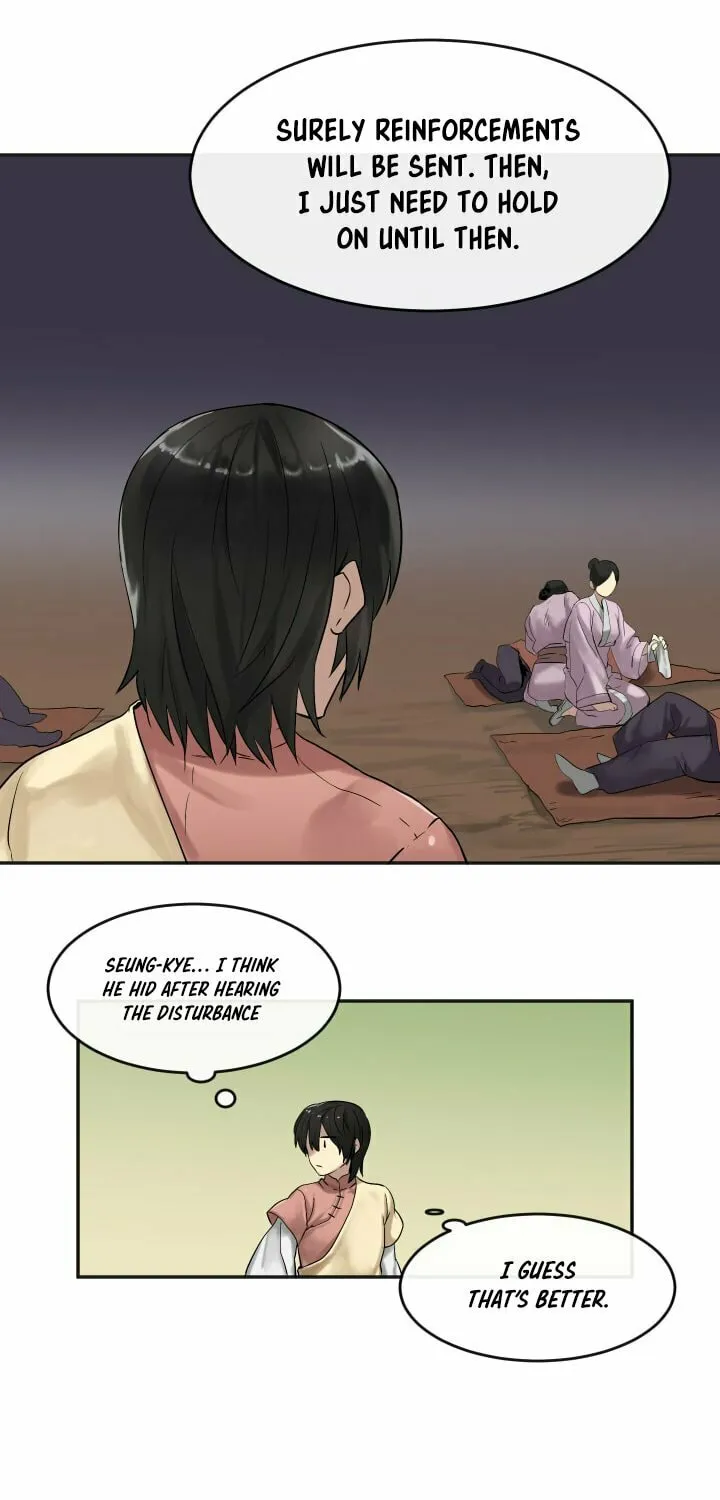 Read Volcanic Age chapter 13 image 24 on Lezhin