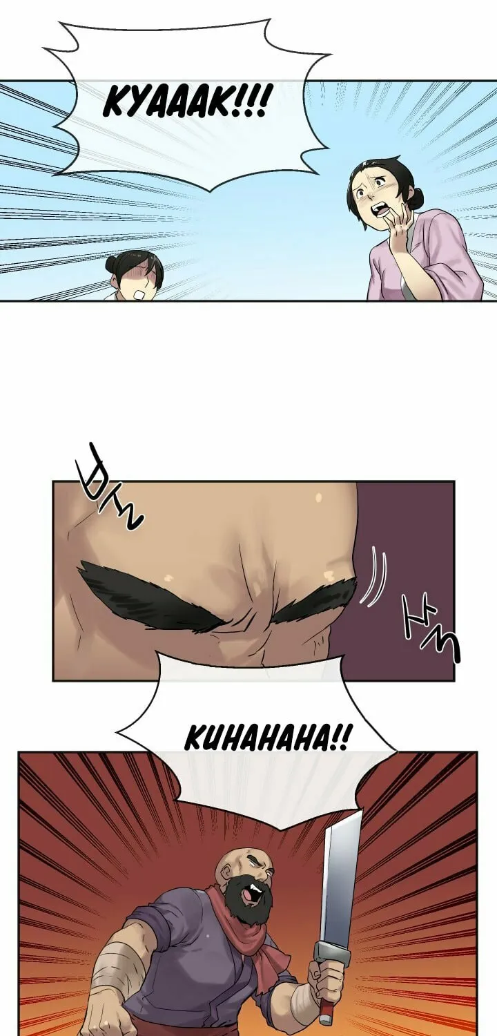 Read Volcanic Age chapter 13 image 27 on Lezhin