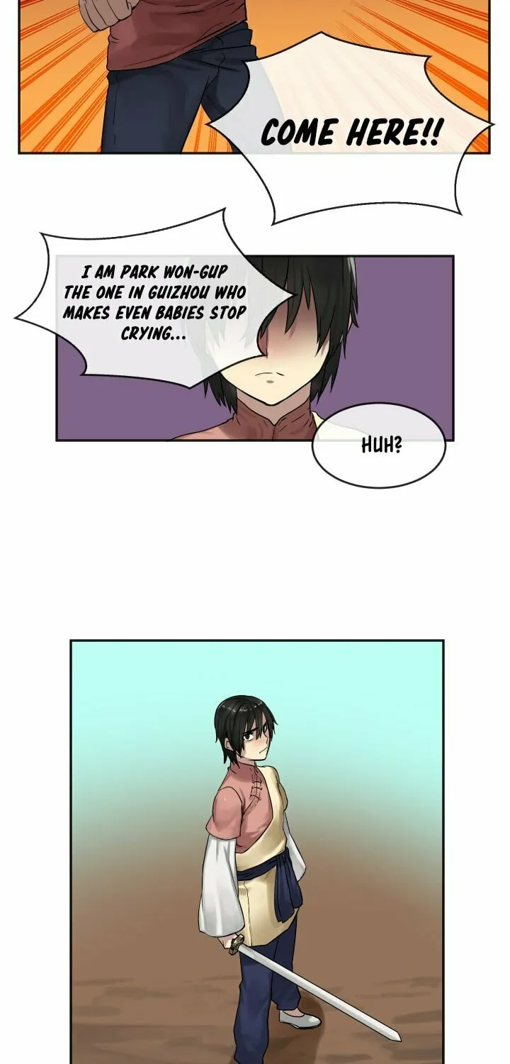 Read Volcanic Age chapter 13 image 28 on Lezhin