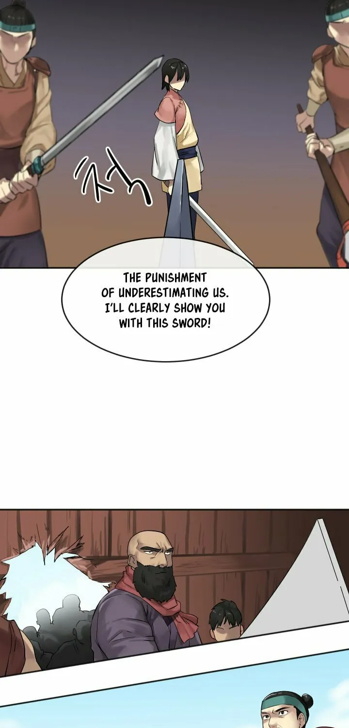 Read Volcanic Age chapter 13 image 34 on Lezhin