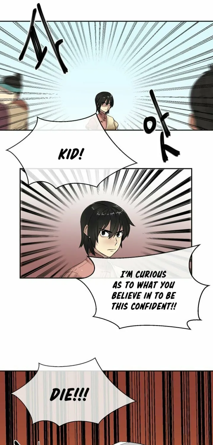 Read Volcanic Age chapter 13 image 37 on Lezhin