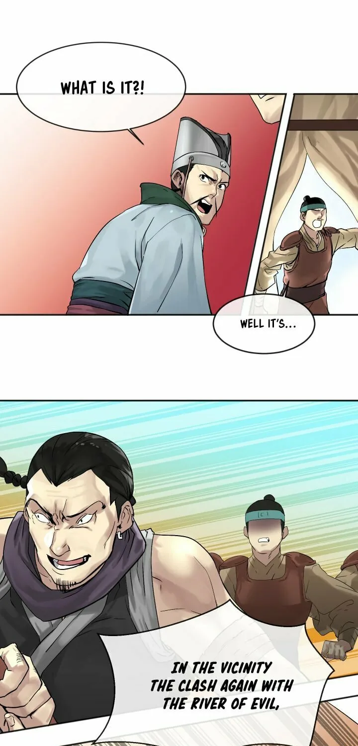 Read Volcanic Age chapter 13 image 4 on Lezhin