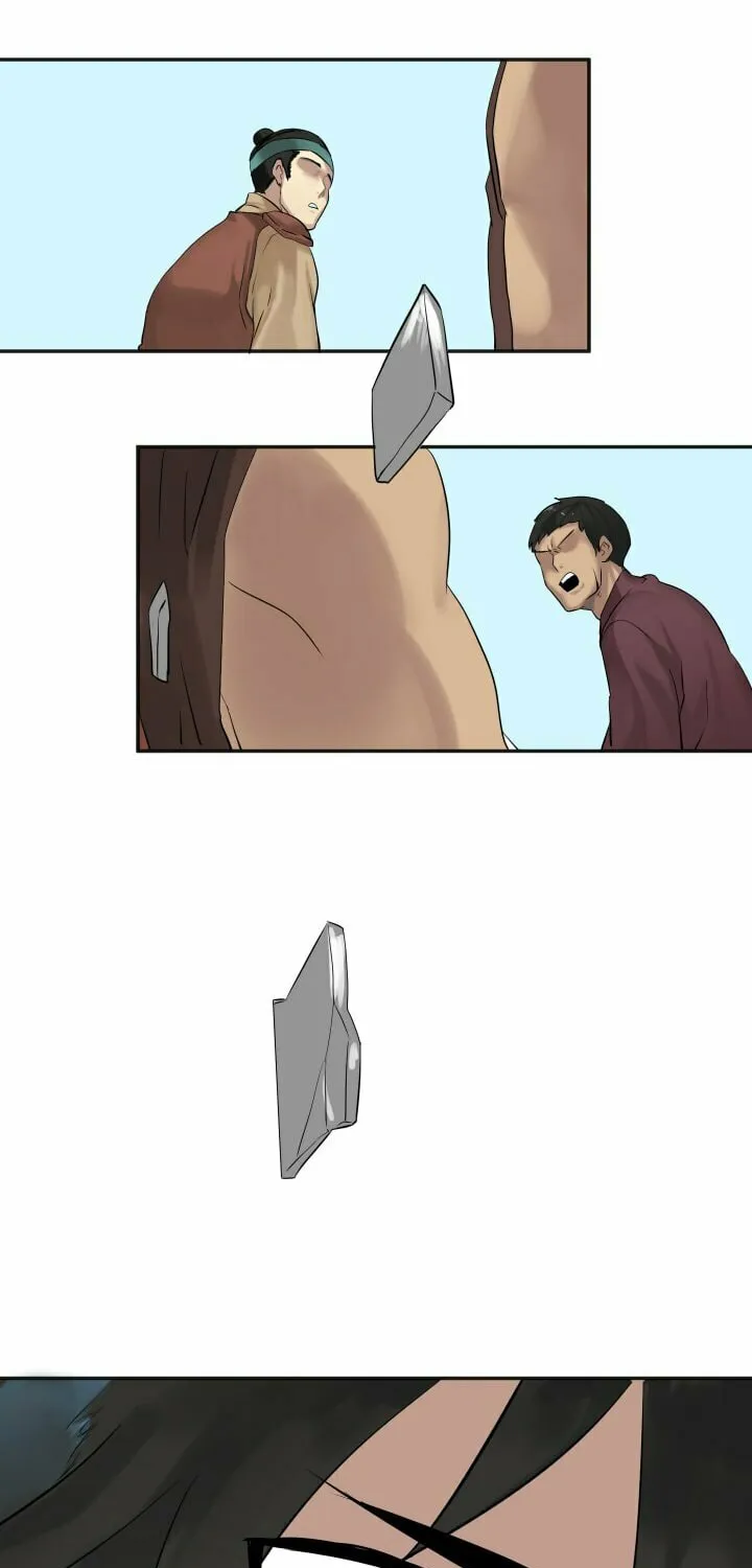 Read Volcanic Age chapter 13 image 43 on Lezhin