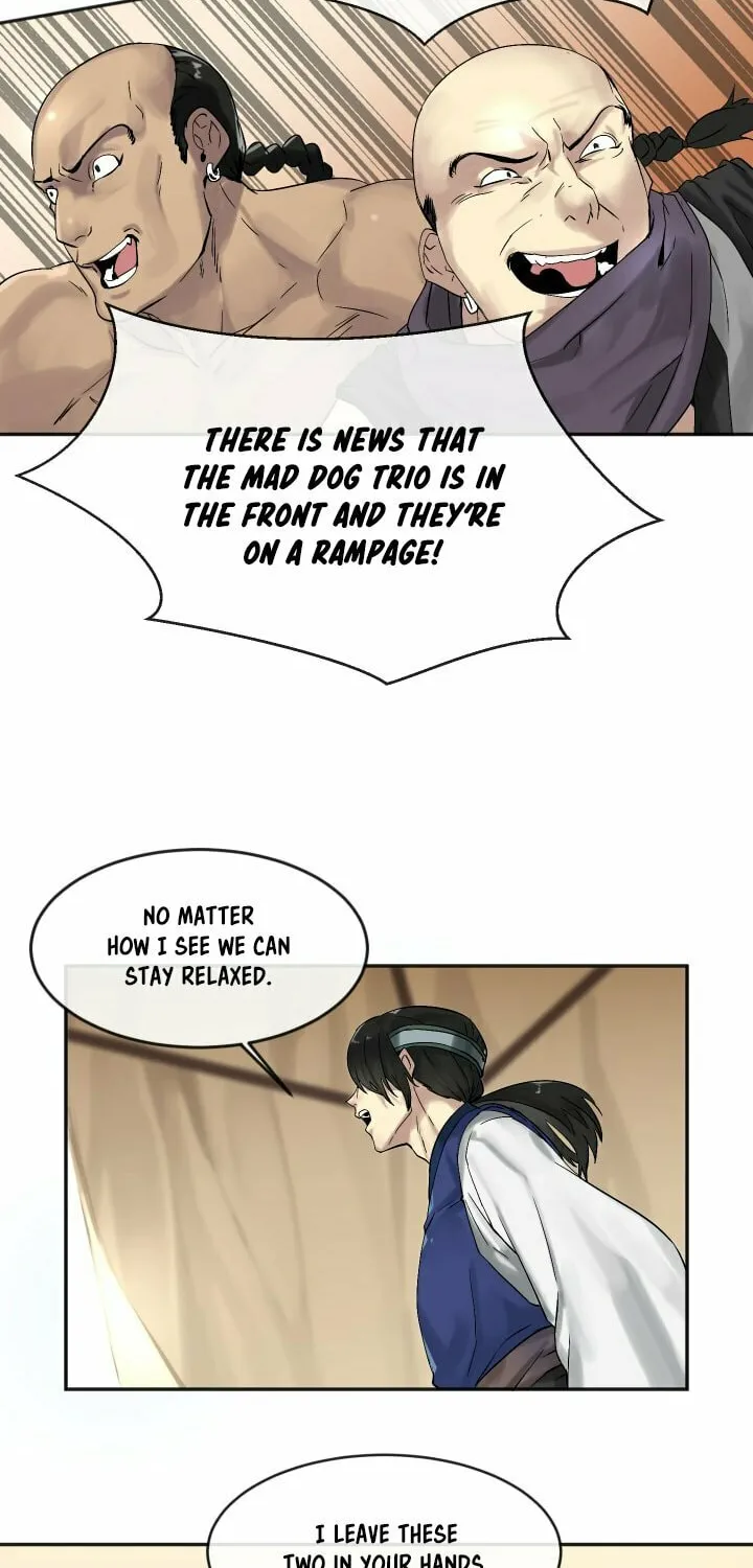 Read Volcanic Age chapter 13 image 5 on Lezhin