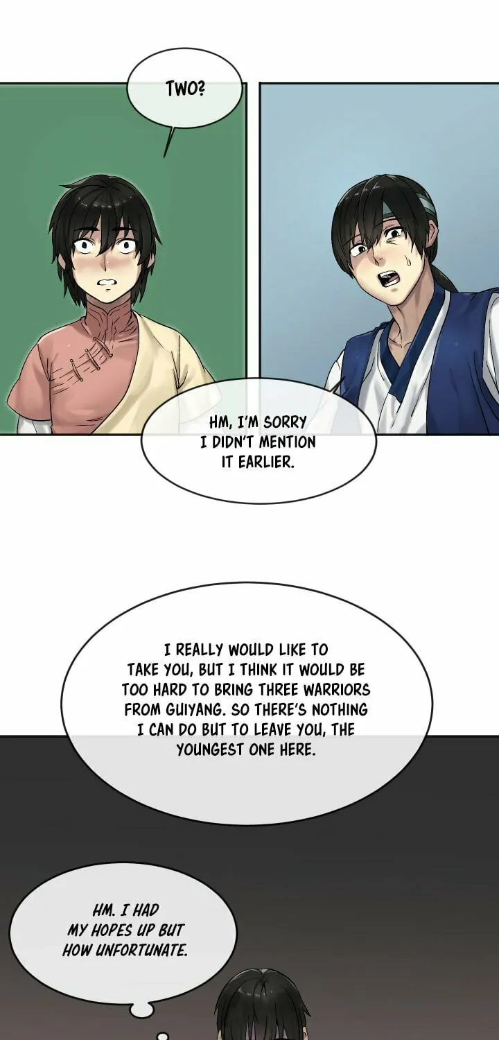 Read Volcanic Age chapter 13 image 7 on Lezhin