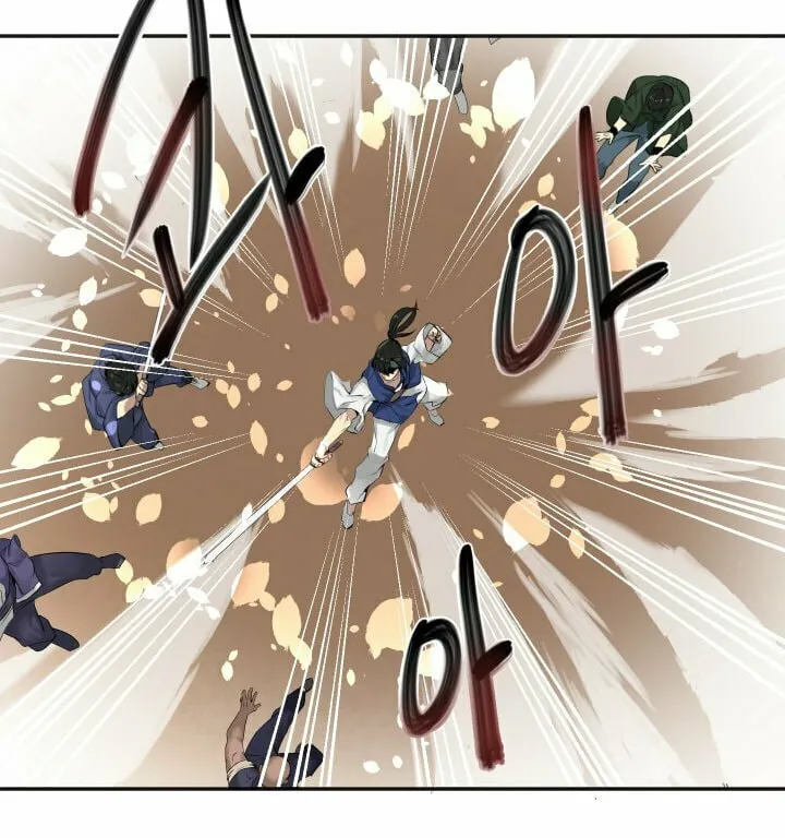 Read Volcanic Age chapter 13 image 9 on Lezhin