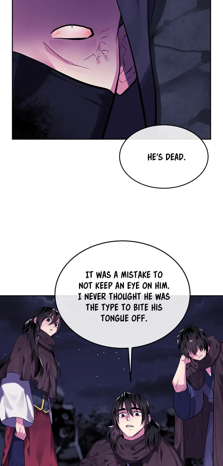 Read Volcanic Age chapter 131 image 3 on Lezhin