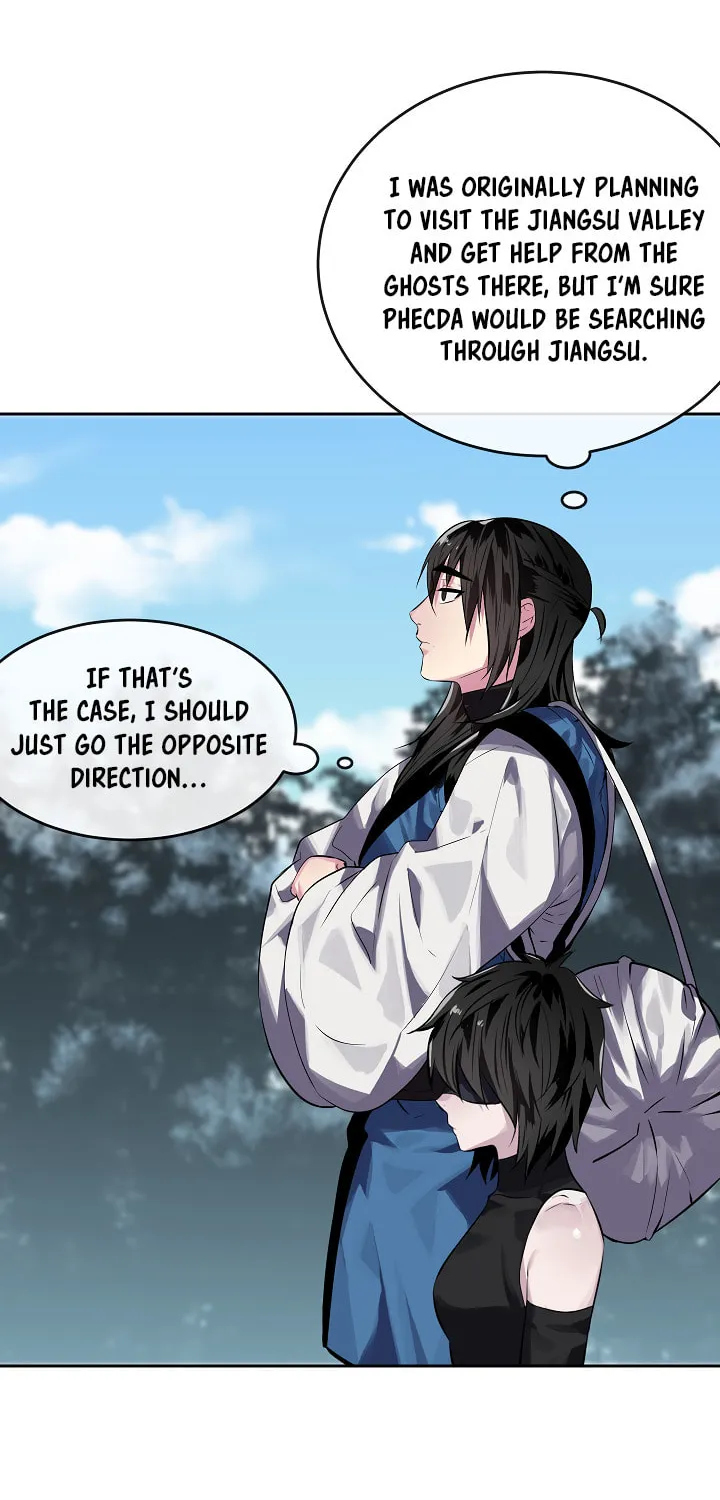 Read Volcanic Age chapter 131 image 36 on Lezhin