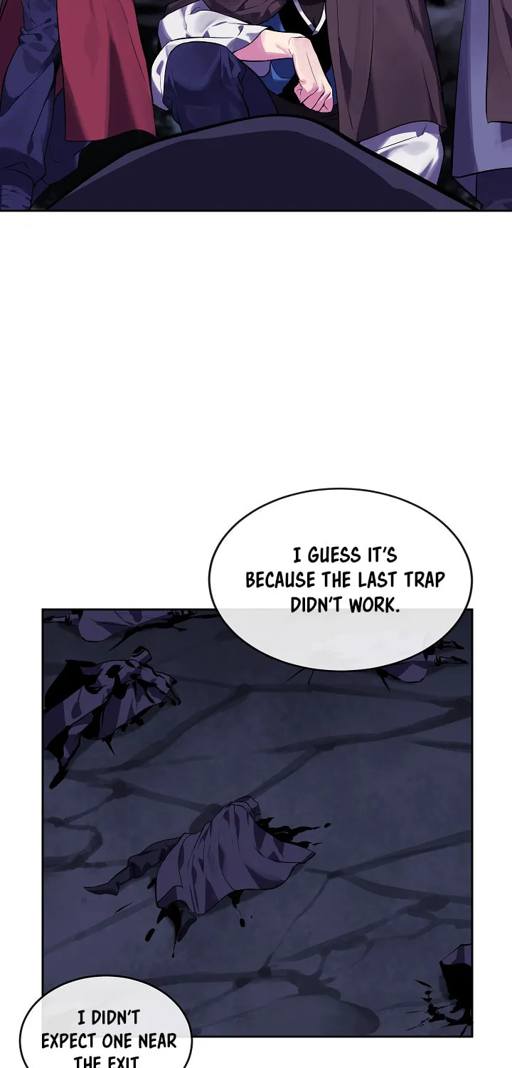 Read Volcanic Age chapter 131 image 4 on Lezhin