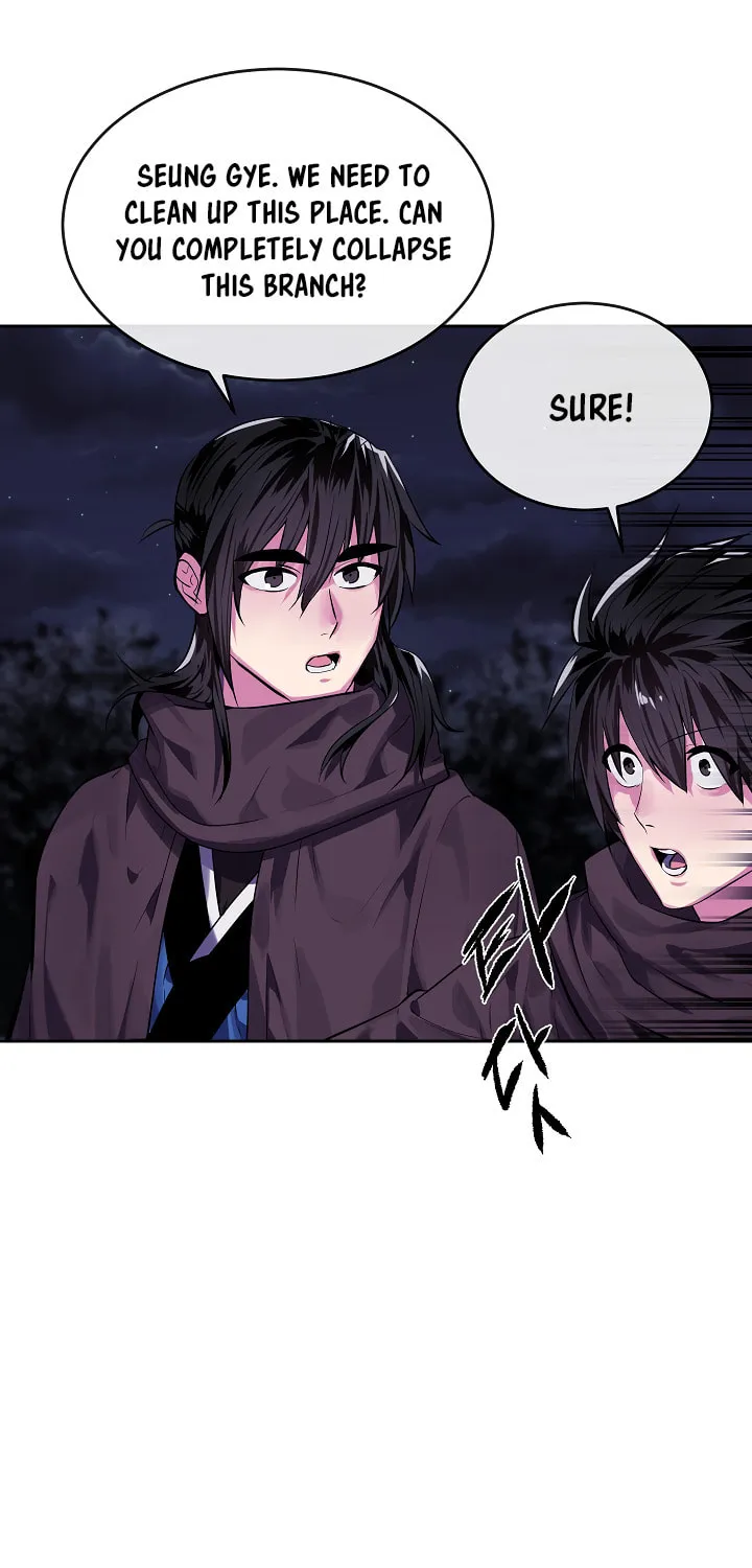 Read Volcanic Age chapter 131 image 6 on Lezhin