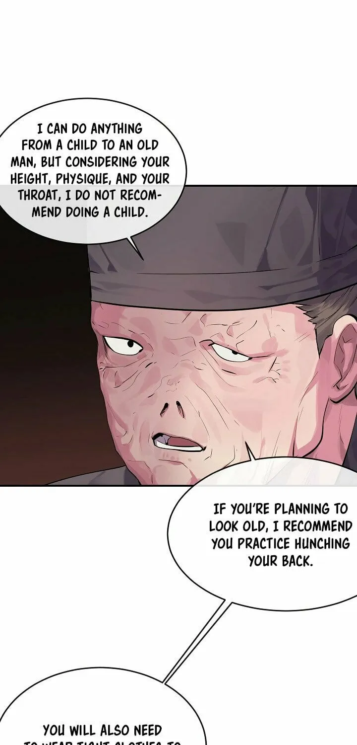 Read Volcanic Age chapter 132 image 23 on Lezhin