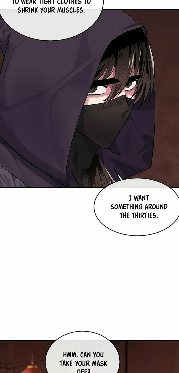 Read Volcanic Age chapter 132 image 24 on Lezhin