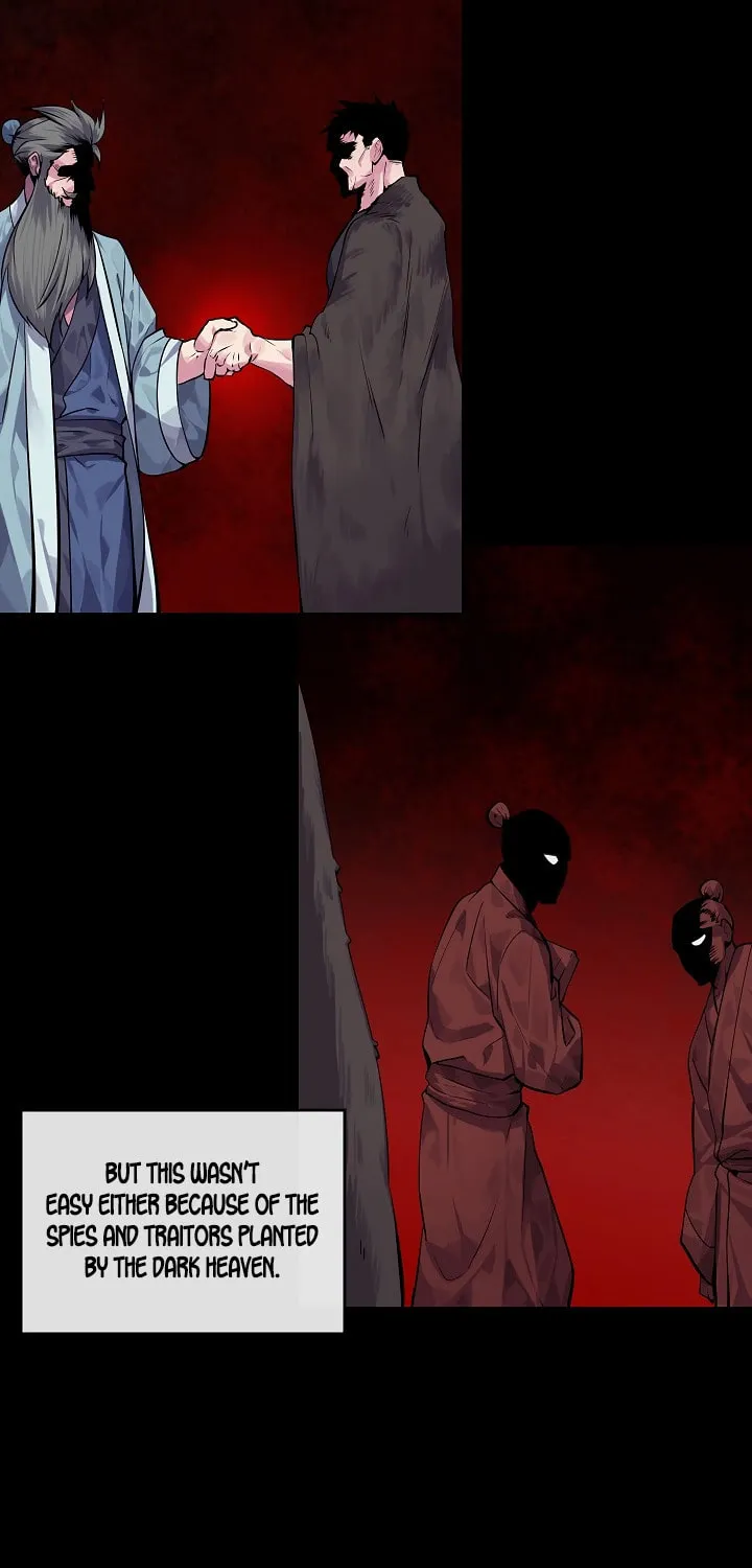 Read Volcanic Age chapter 132 image 36 on Lezhin