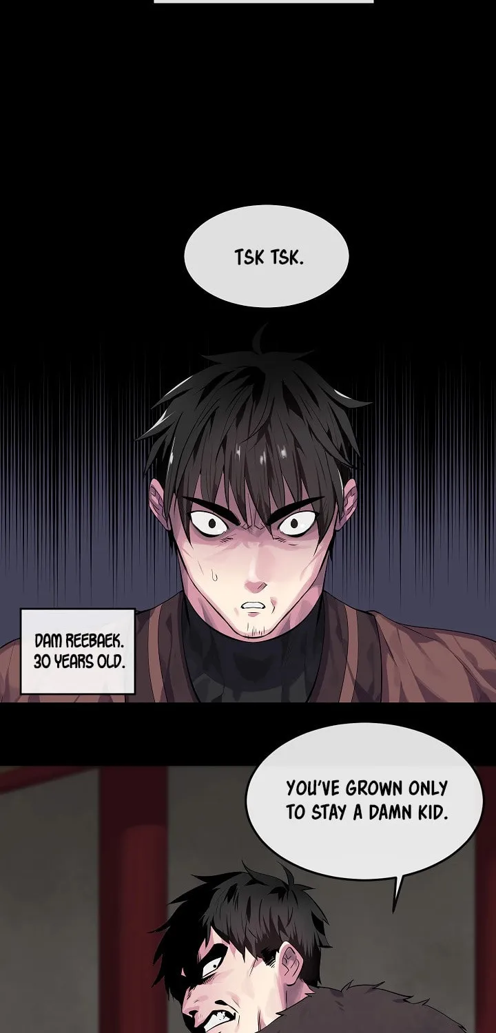 Read Volcanic Age chapter 132 image 43 on Lezhin
