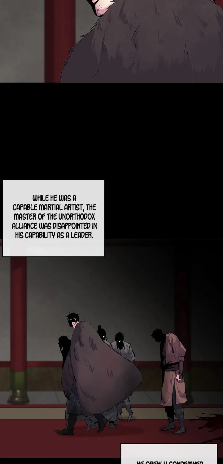 Read Volcanic Age chapter 132 image 44 on Lezhin