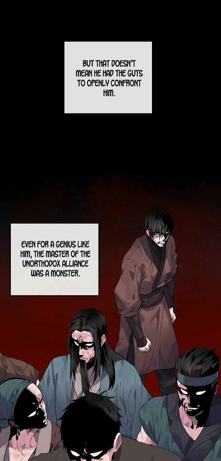 Read Volcanic Age chapter 132 image 47 on Lezhin