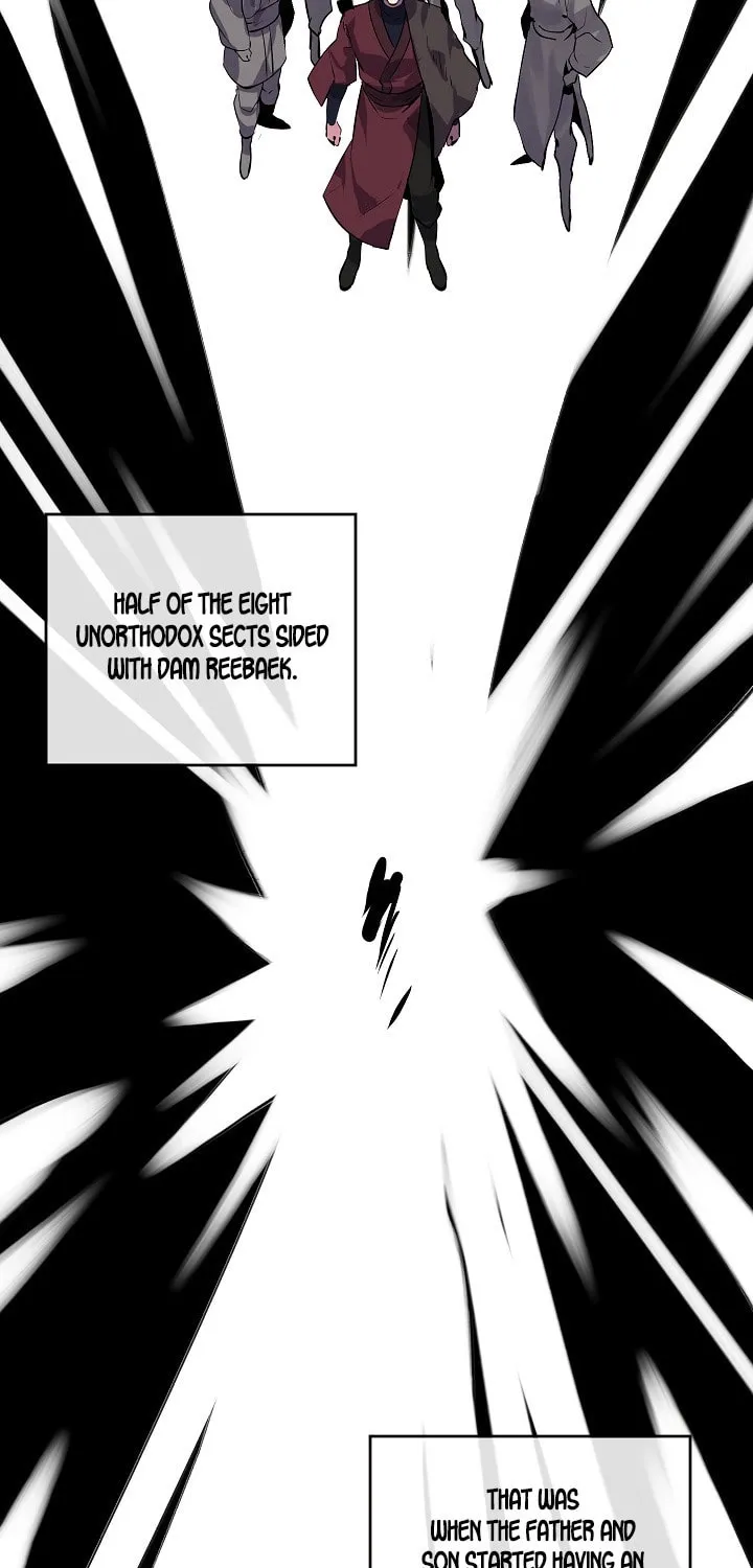Read Volcanic Age chapter 132 image 54 on Lezhin