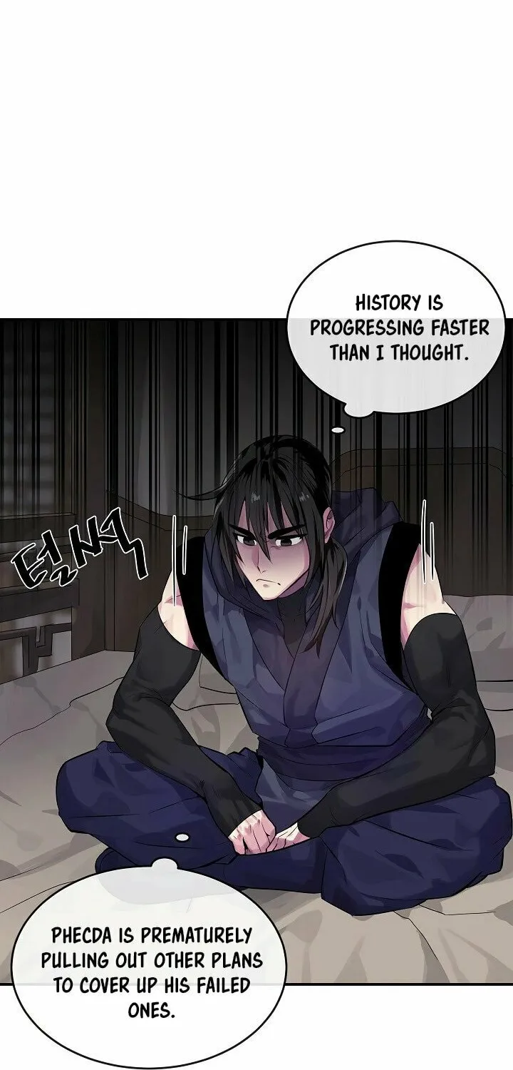 Read Volcanic Age chapter 132 image 63 on Lezhin